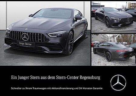 Mercedes-Benz AMG GT 4M+PerfAbg+DIST+STANDHEIZUNG+SCHIEBED+