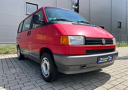 VW T4 Volkswagen Allstar Allstar/Classic70BMD2/W447/1HandAnhängerkuplung