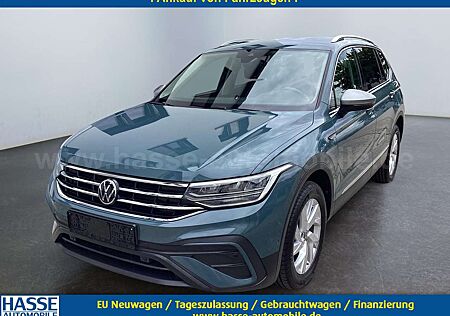 VW Tiguan Allspace Volkswagen Volkswagen Life
