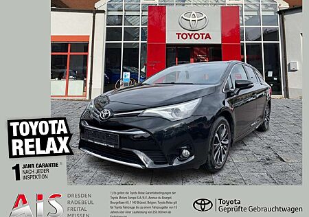 Toyota Avensis TS 1.8 Team D AHK*Navi*DAB*KAM*SHZ