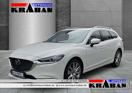Mazda 6 Kom. 194PS Takumi 6AT Bose,360°,GSD,Matrix-LED Kom