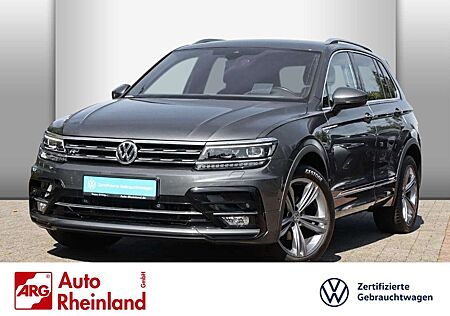 VW Tiguan Volkswagen Highline 1.5 TSI OPF DSG R-LINE/AHK/LED/NAVI/RÜCKF