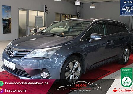 Toyota Avensis Kombi 1.8 *KAMERA/SITZHEIZUNG*