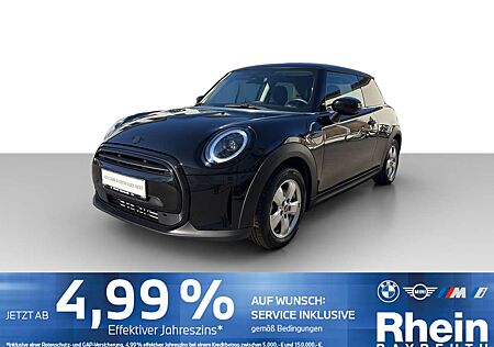 Mini Cooper 3-Türer Essential Trim Navi LED AppleCar Navi LED