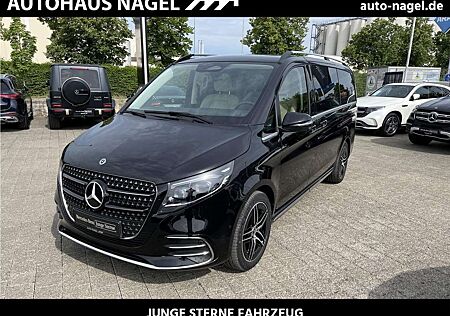 Mercedes-Benz V 300 d Exclusive lang AMG-Line Pano-Dach AHK