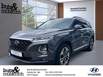 Hyundai SANTA FE Premium Allrad 7-Sitzer-MAYEN