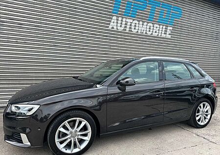 Audi A3 Sportb. quat*SPORT*VIRTUAL*AHK*LED*NAVI*LEDER