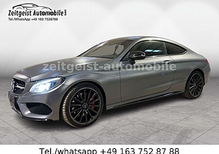 Mercedes-Benz C 43 AMG C43 AMG4Matic*Night Edition*HUD*BURMESTER*Carbon
