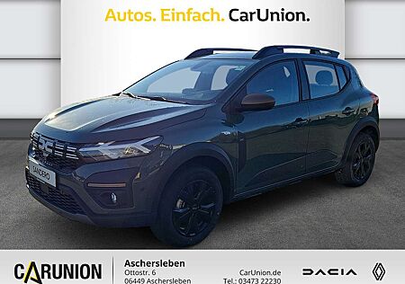 Dacia Sandero Stepway Extreme+ TCe 110 Navi PDC Klima