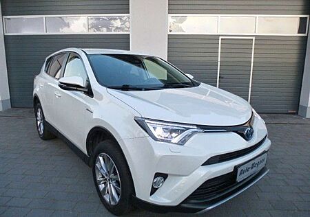 Toyota RAV 4 2,5-l-Hybrid Team Deutschland Auto 4x2 LED