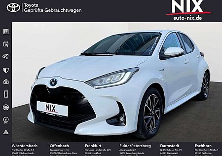 Toyota Yaris 1.5 Hybrid Club SHZ LED KLIMA KAMERA