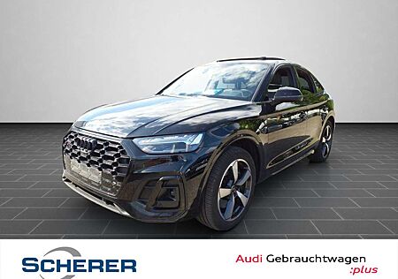 Audi SQ5 TDI tiptro. B&O PANO MAT-LED 360 G