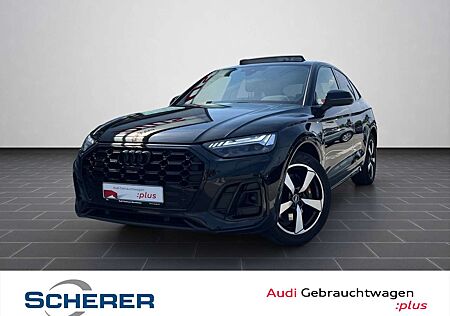 Audi SQ5 TDI tiptro. B&O PANO MAT-LED 360 G