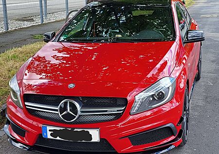 Mercedes-Benz A 45 AMG 4Matic AMG Speedshift 7G-DCT