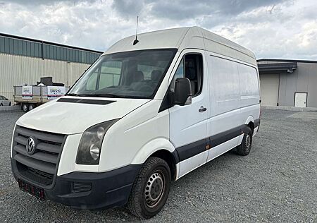 VW Crafter Volkswagen 30 mittel L2H2 Hochdach