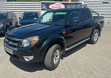 Ford Ranger XLT Doppelkabine 4X4