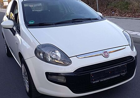 Fiat Punto TÜV NEU