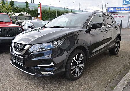 Nissan Qashqai 1.7 dCi ALL-MODE 4x4i N-CONNECTA