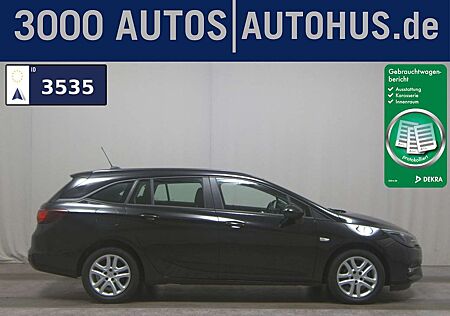 Opel Astra gebraucht kaufen Opel Astra ST 1.5 D Business Ed. Navi LED RFK Shz