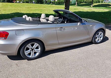 BMW 120d 120 +Cabrio