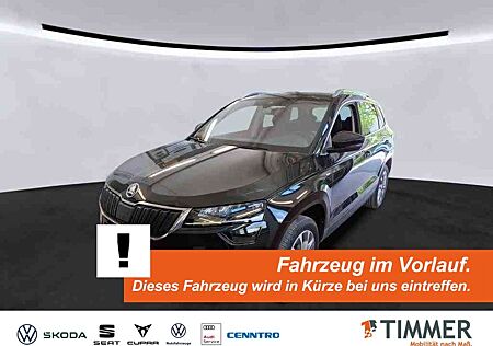 Skoda Karoq 1.5 TSI DSG CLEVER *LED *RKAM *ACC *TRAVEL *NAVI