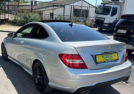 Mercedes-Benz C 350 Coupe AMG Styling