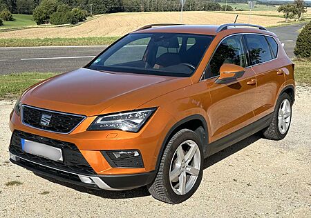Seat Ateca XCELLENCE 2.0 TDI 190 PS 4Drive DSG - TOP