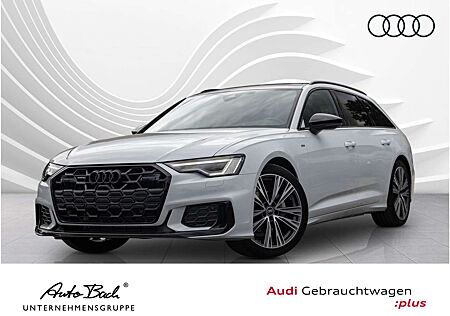Audi A6 S line 40TDI qu Stronic Navi LED Standh