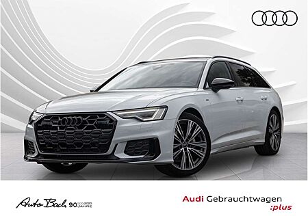 Audi A6 S line 40TDI qu Stronic Navi LED Standh