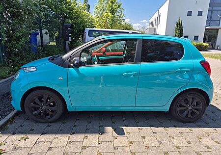 Citroën C1 Citroen Airscape PureTech 82 Shine