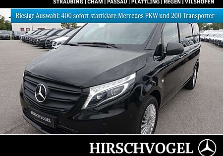 Mercedes-Benz Vito 119 CDI Tourer Edition 4x4 kompakt 8-Sitzer
