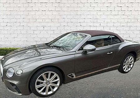 Bentley Continental GT Convertible V8