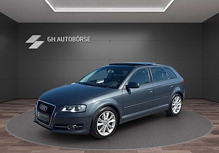 Audi A3 Sportback 2.0 TDI Ambition S-Tronic|PANO|Navi