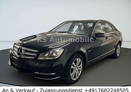 Mercedes-Benz C 200 CGI BlueEfficiency/STEUERKETTE+REIFEN NEU