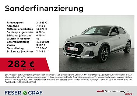 Audi A1 allstreet 30 TFSI S tronic LED,Sitzhzg,Infotainmen