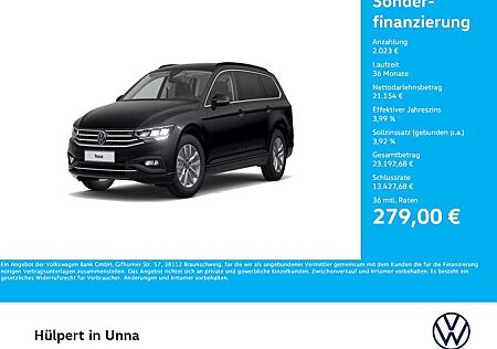 VW Passat Variant Volkswagen 2.0 BUSINESS ALU16 NACI KAMERA