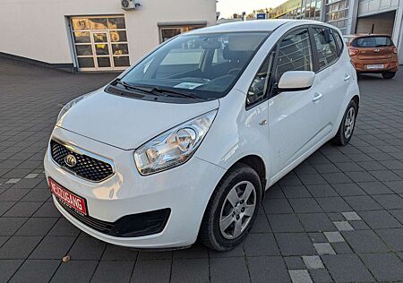 Kia Venga 1.6 CVVT**ALLWETTER+WENIG KM+SCHECKHEFT**
