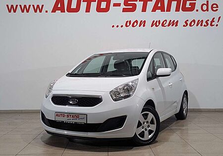 Kia Venga 1.6 CVVT**ALLWETTER+WENIG KM+SCHECKHEFT**