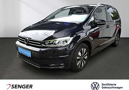 VW Touran Volkswagen 2.0 TDI Move Navi AHK LED PDC Sitzheizung