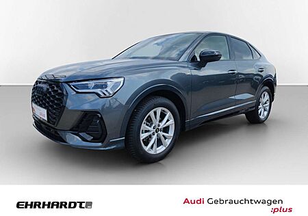 Audi Q3 Sportback 35 TFSI S tronic S line PANO*LED*NAV*...