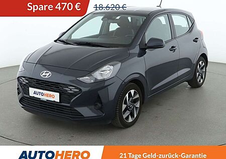 Hyundai i10 1.2 Trend *NAVI*PDC*SHZ*LHZ*ALU*KLIMA*