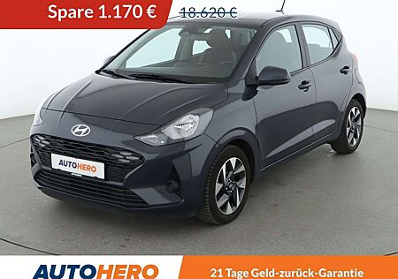 Hyundai i10 1.2 Trend *NAVI*PDC*SHZ*LHZ*ALU*KLIMA*