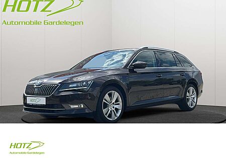 Skoda Superb Combi 2.0 TDI DSG Style