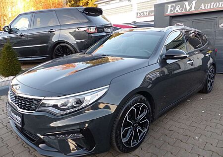 Kia Optima Sportswagon GT-Line Automatik*PANO*LEDER*
