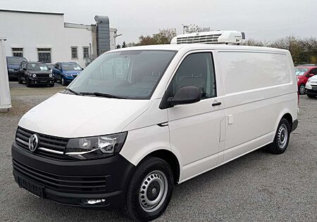 VW T6 Transporter Volkswagen DSG Tiefkühler Stand/Fahrt Navi