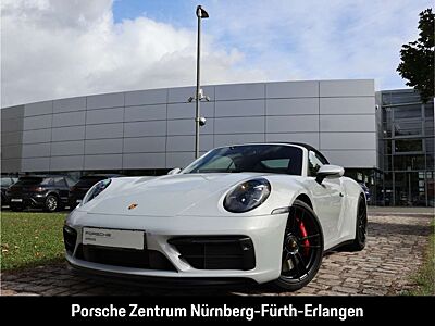 Porsche 992 911 Carrera 4 GTS Cabriolet BOSE SportChronoPaket