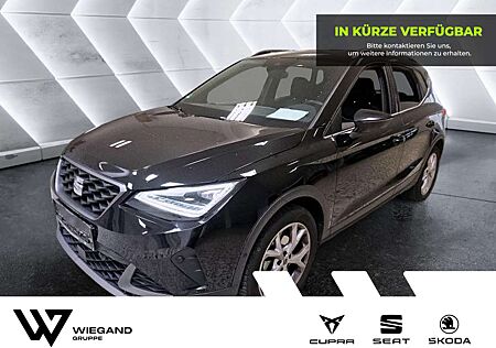 Seat Arona 1.0 TSI FR SHZ KAMERA NAVI FACEL. LED