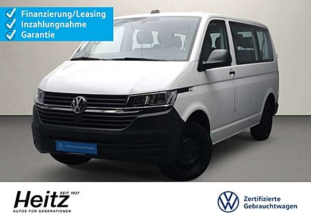 VW T6 Transporter Volkswagen T6.1 Transporter Kombi 4MOTION DSG L1H1 9-Sitzer