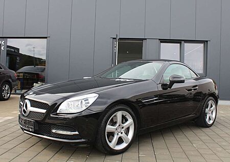 Mercedes-Benz SLK 250 BE 1-Hand/Comand/Memory/Airscarf/H&K/TOP