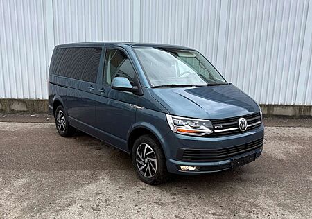 VW T6 Transporter Volkswagen BULLI 4Motion 8-Sitz. TOP